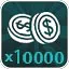 Shopaholic icon
