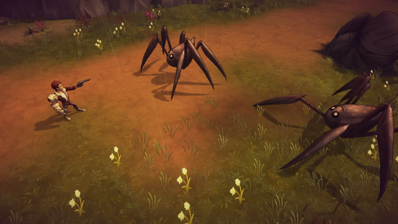 Goliath Screenshot 4