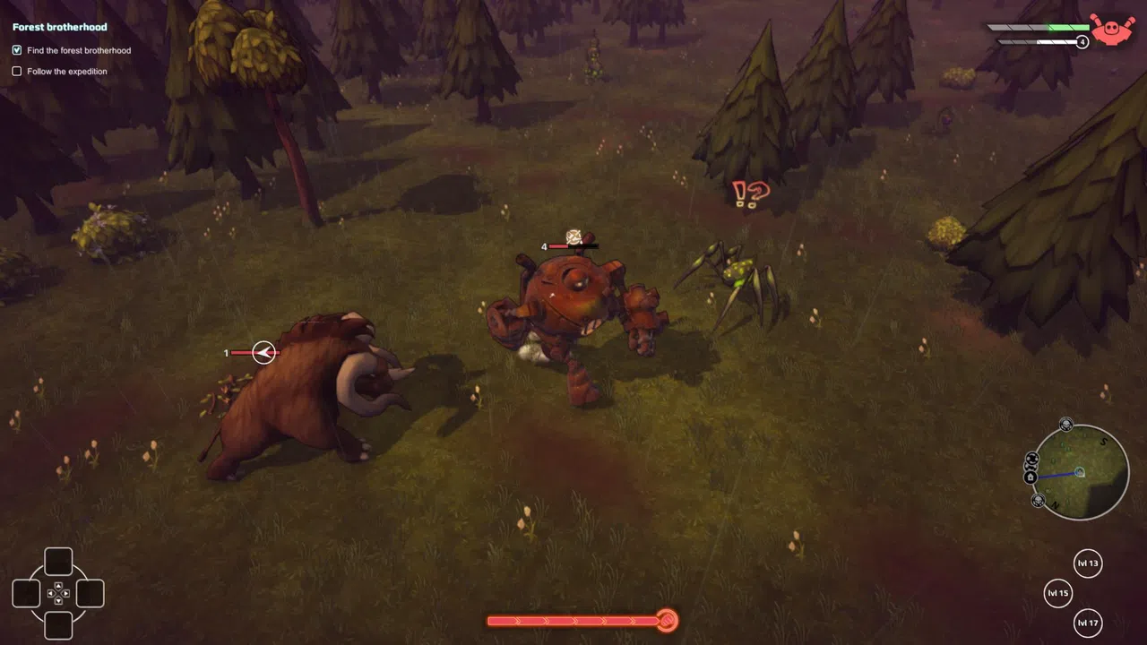 Goliath Screenshot 7