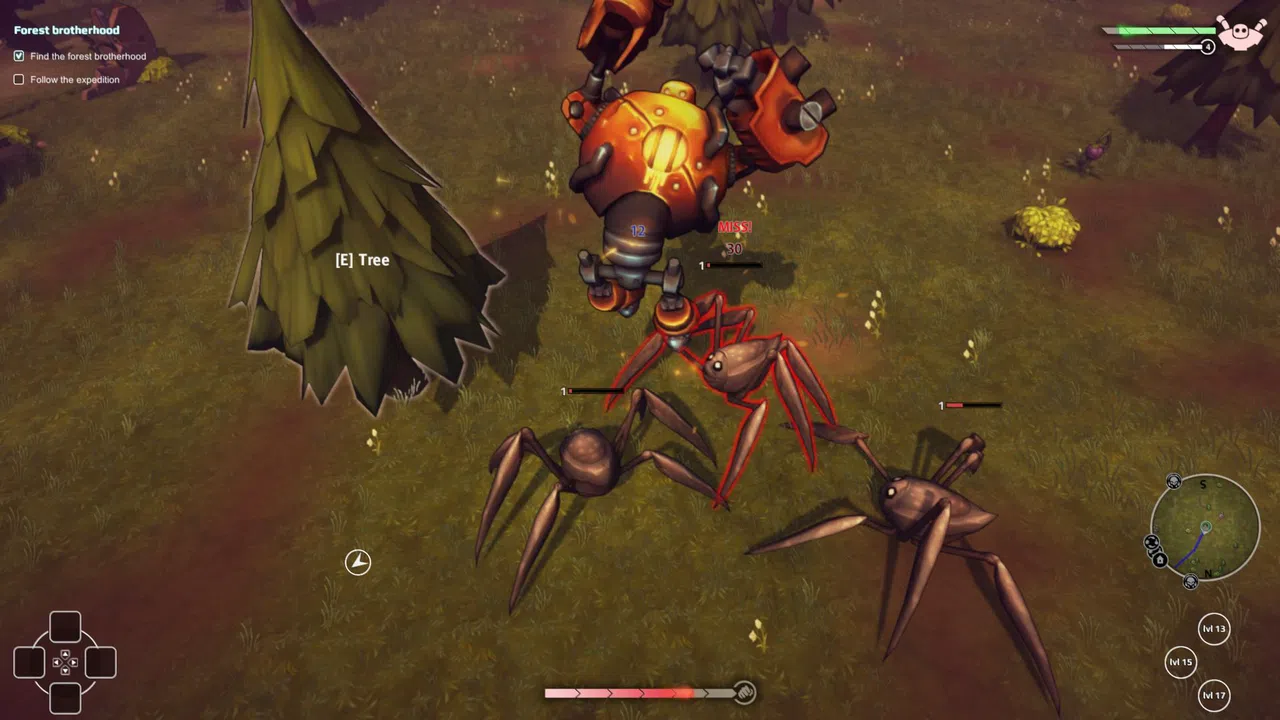 Goliath Screenshot 5
