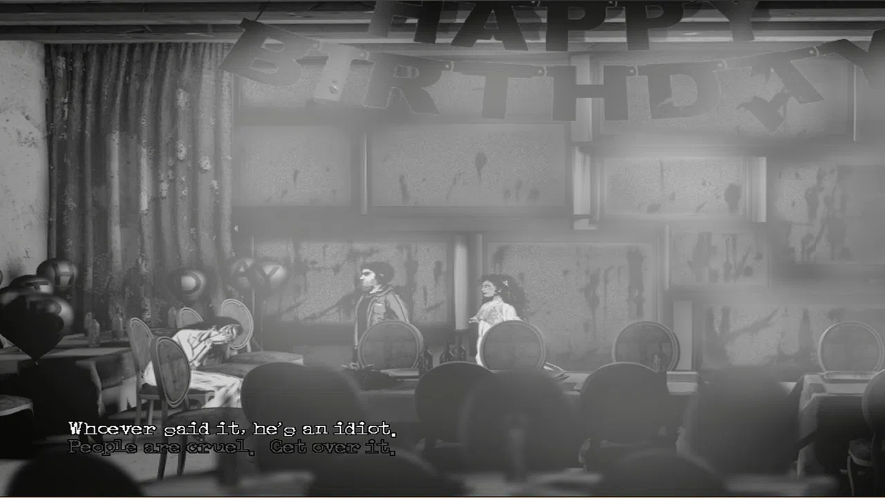 Downfall Screenshot 2