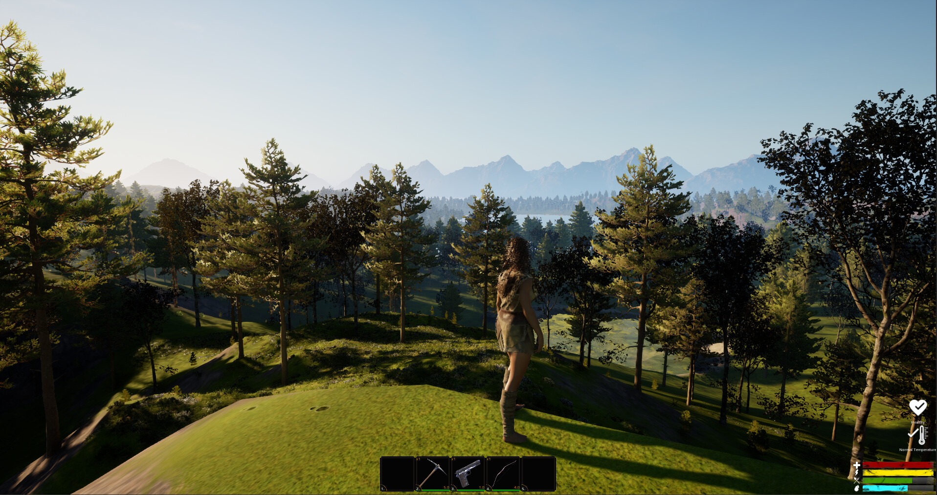 Wilderness Edge Screenshot 1