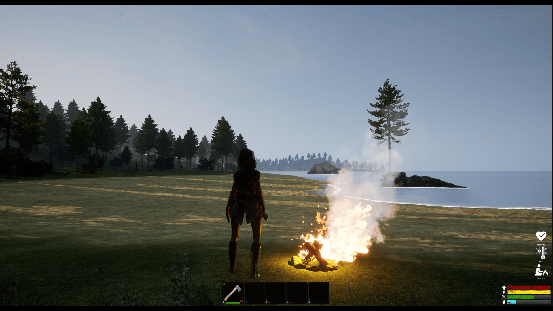 Wilderness Edge Screenshot 4