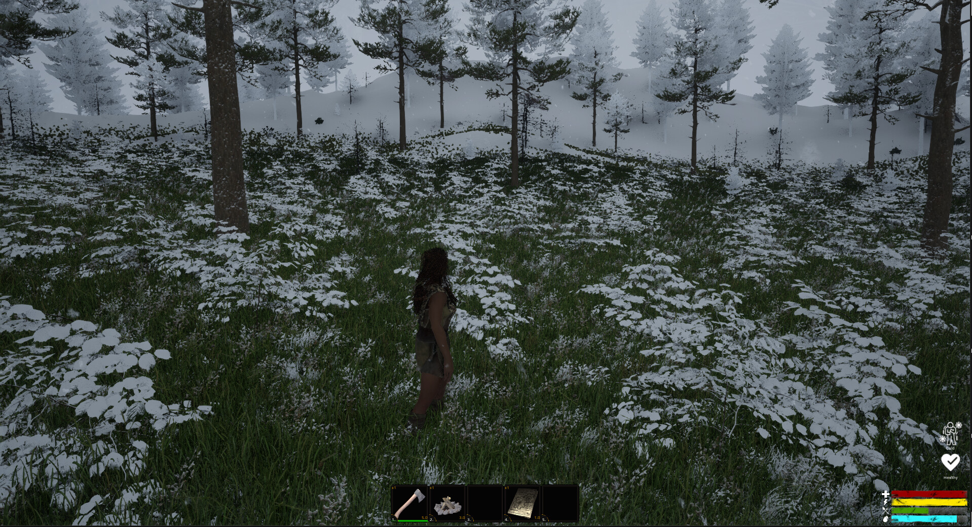 Wilderness Edge Screenshot 2