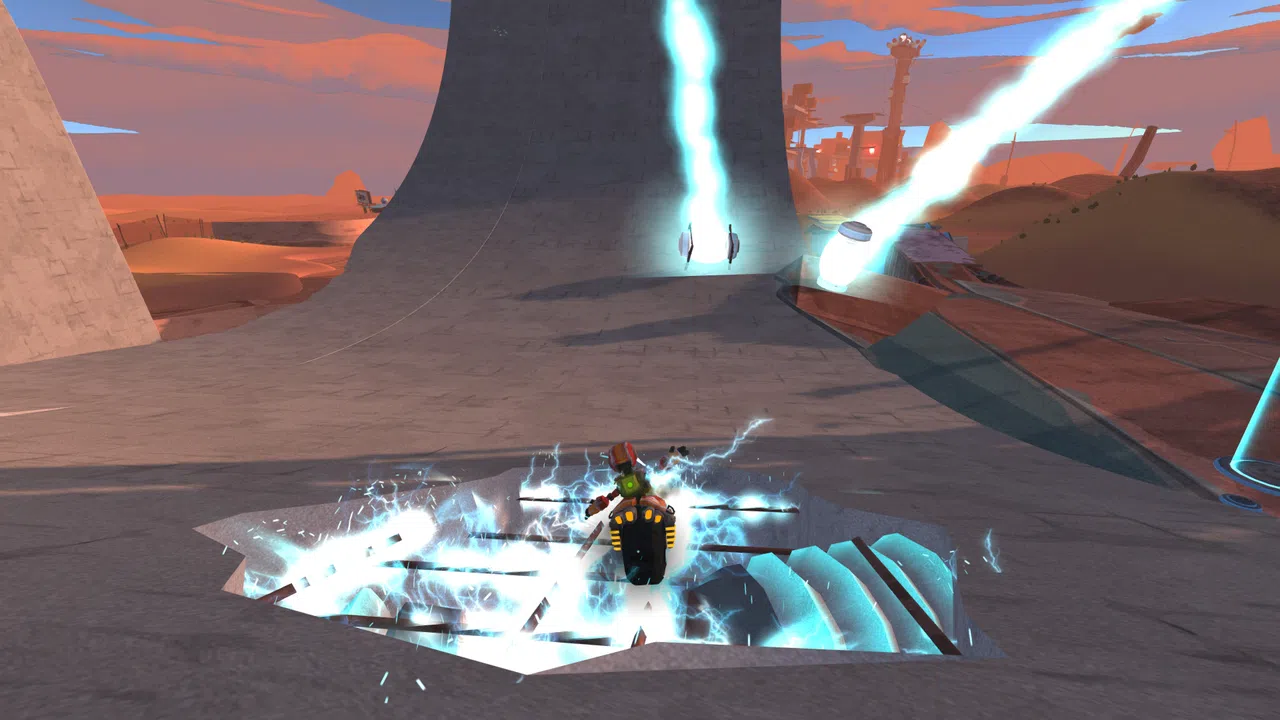 Defunct Screenshot 5
