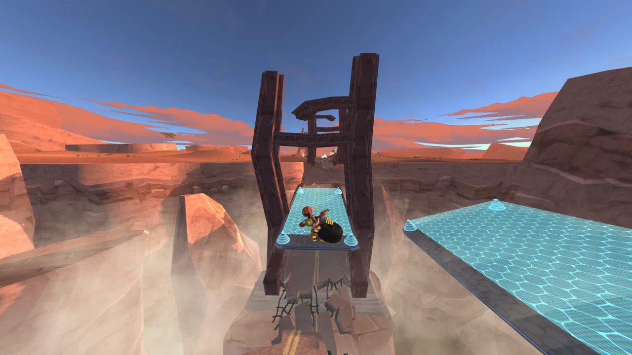 Defunct Screenshot 2