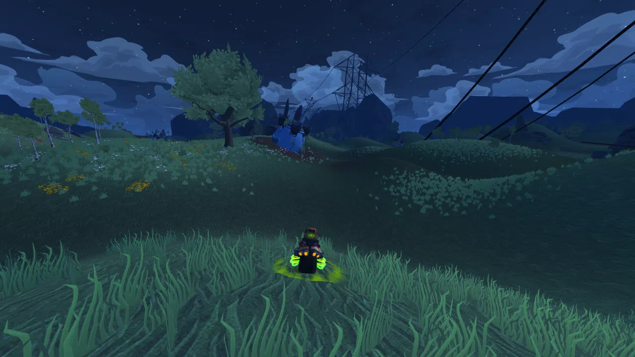 Defunct Screenshot 6