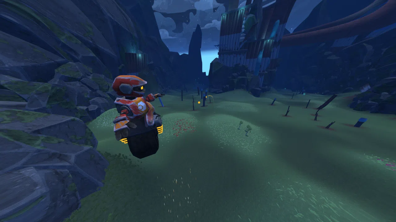 Defunct Screenshot 10