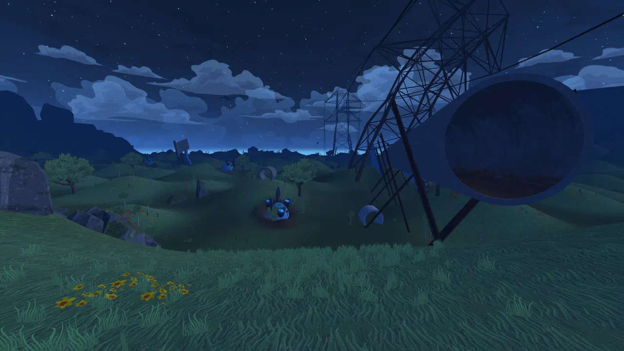 Defunct Screenshot 9