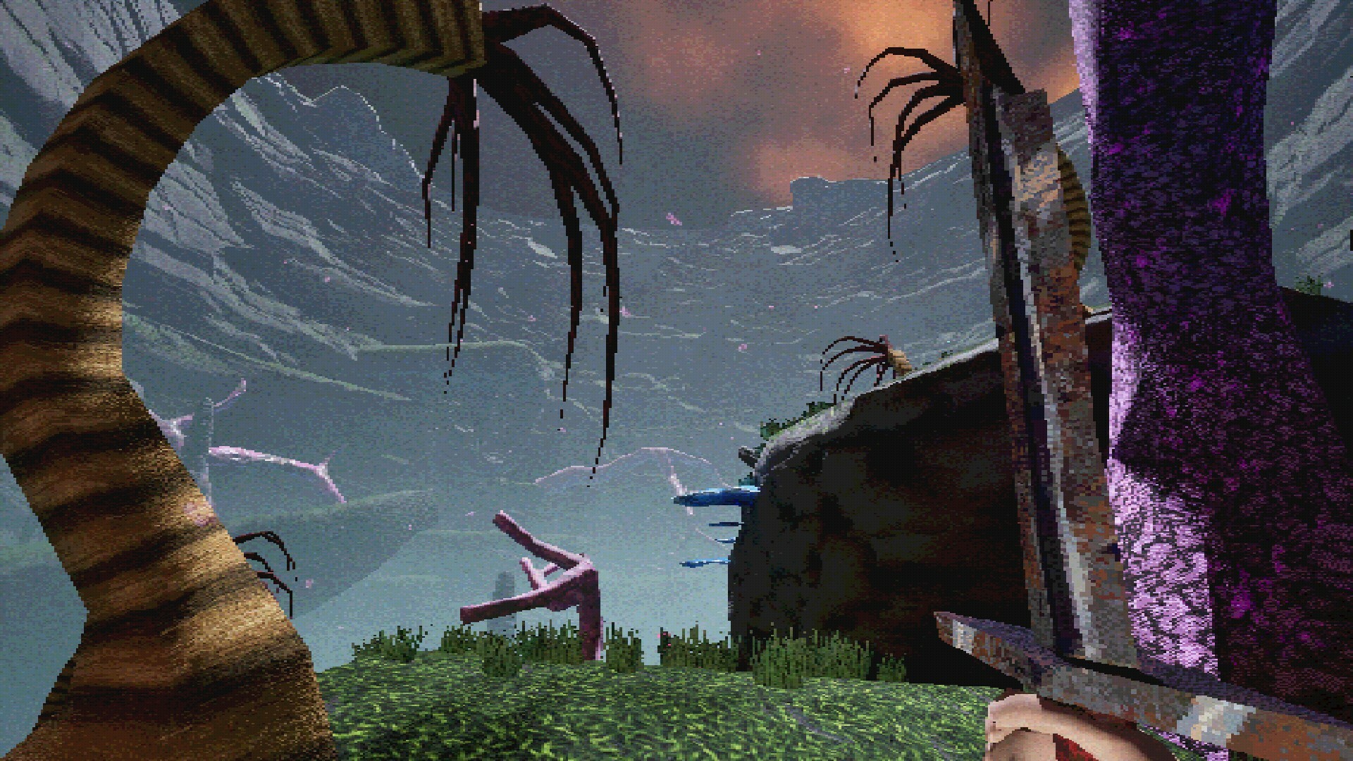 Pale Abyss - Prototype Screenshot 2