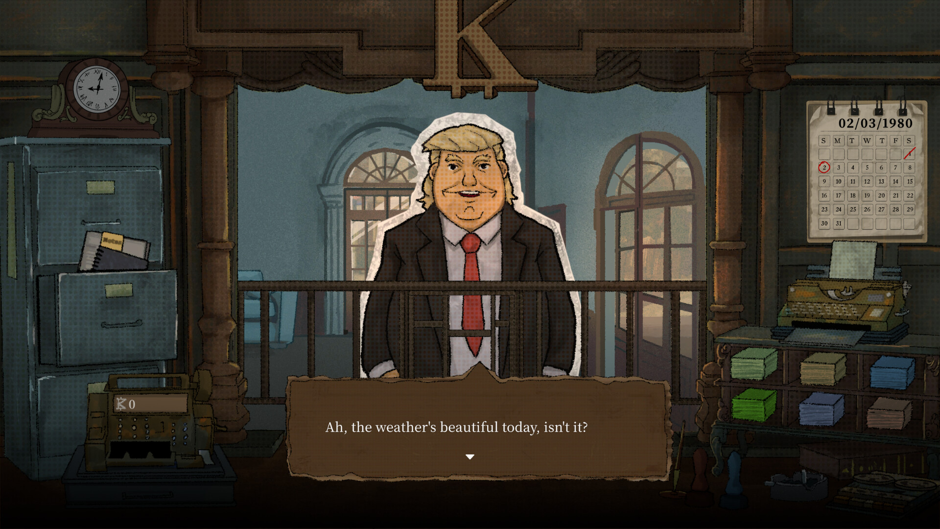 Teller's Duty Screenshot 4