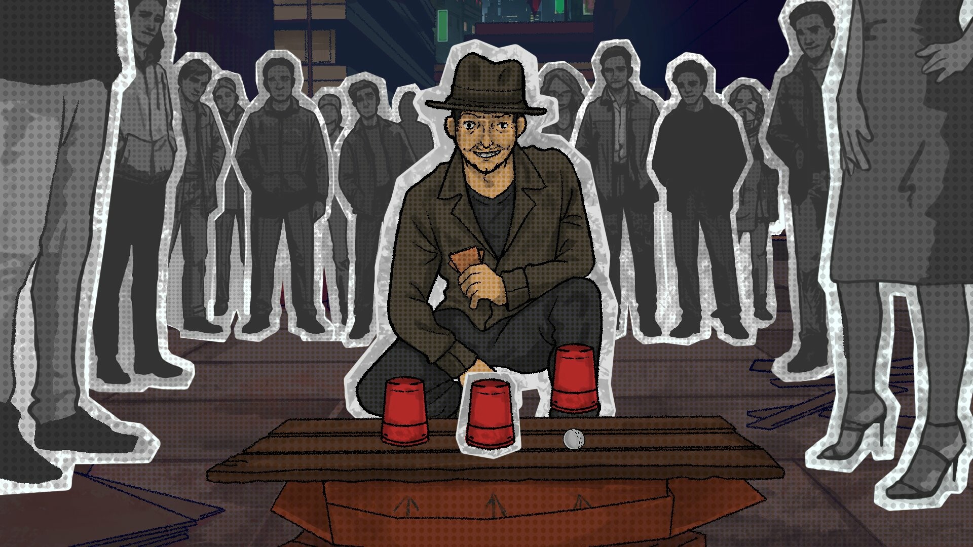 Teller's Duty Screenshot 6