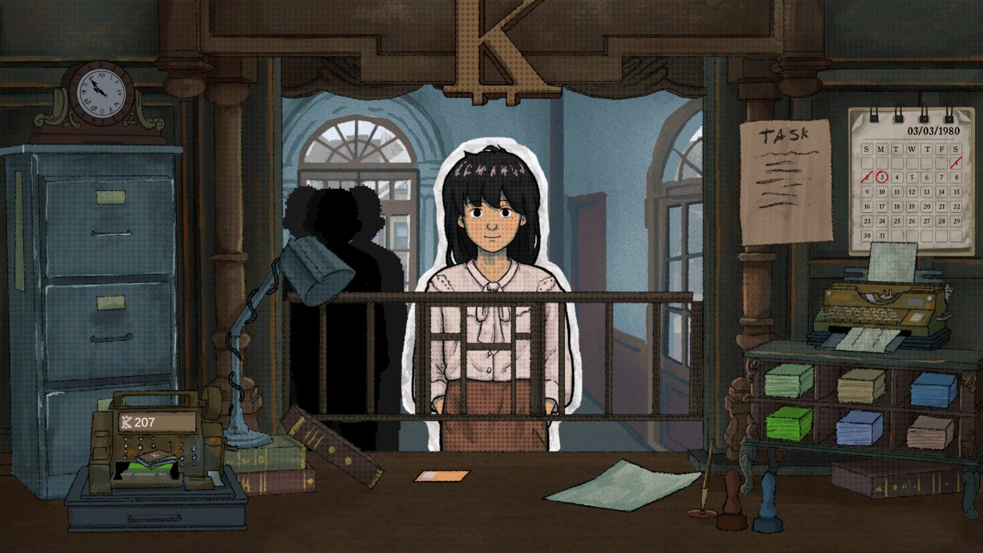 Teller's Duty Screenshot 2