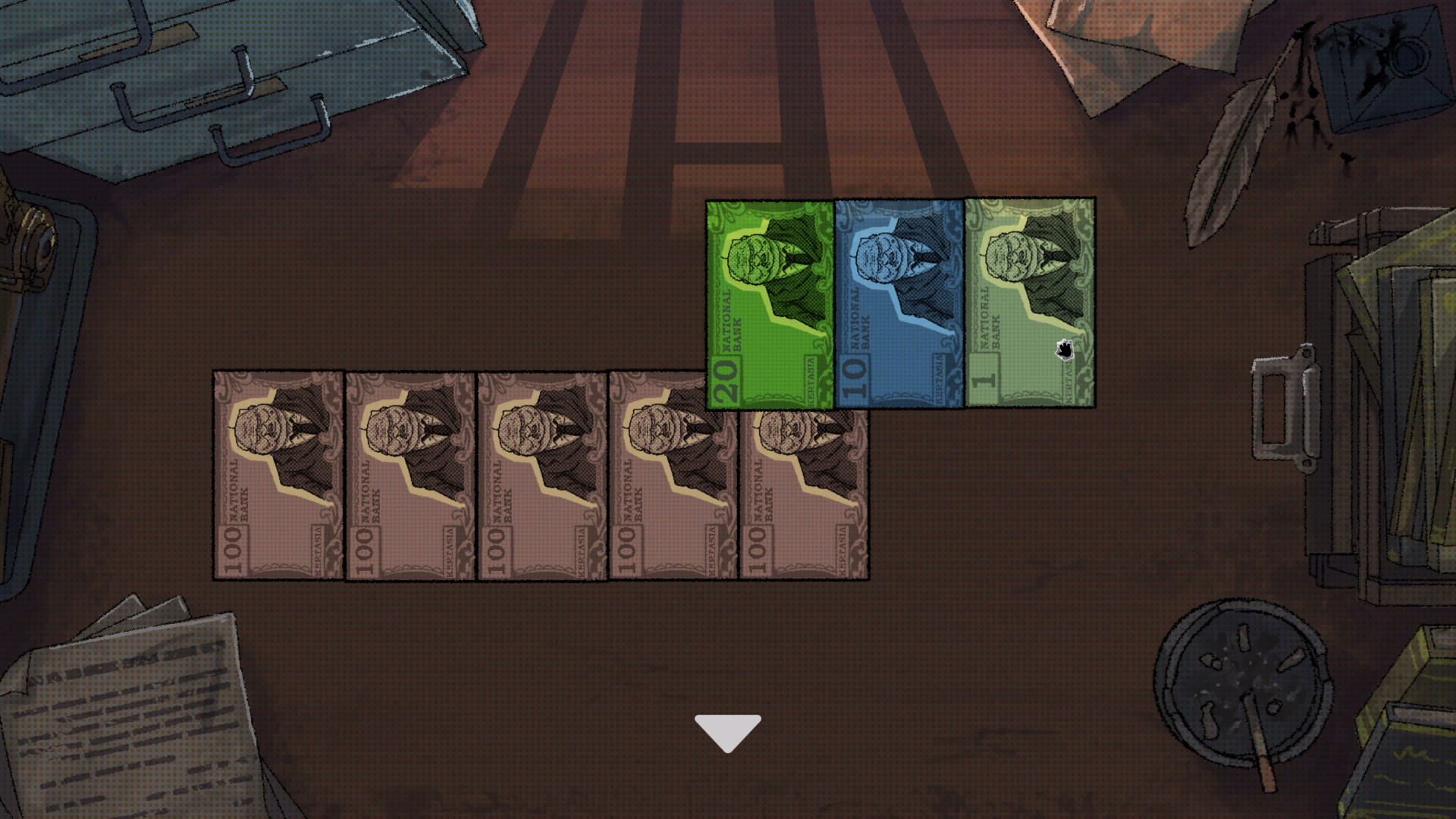 Teller's Duty Screenshot 3