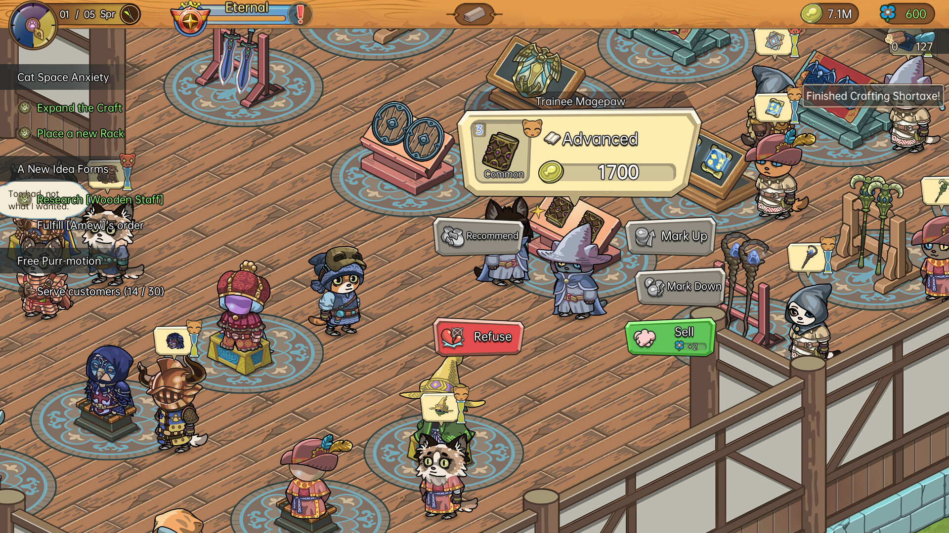 MeowCraft Screenshot 2