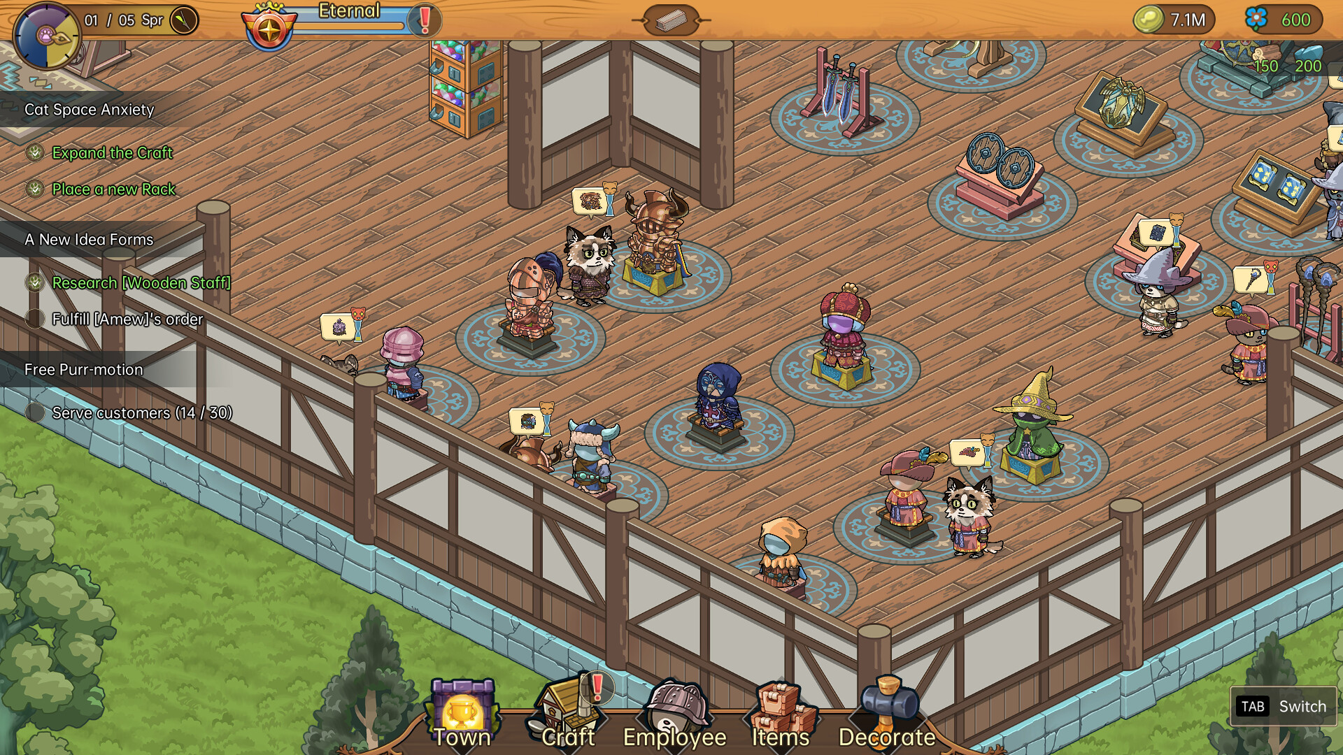 MeowCraft Screenshot 5