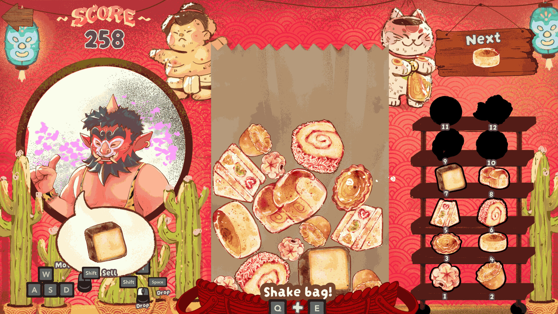 PancitoMerge Screenshot 4