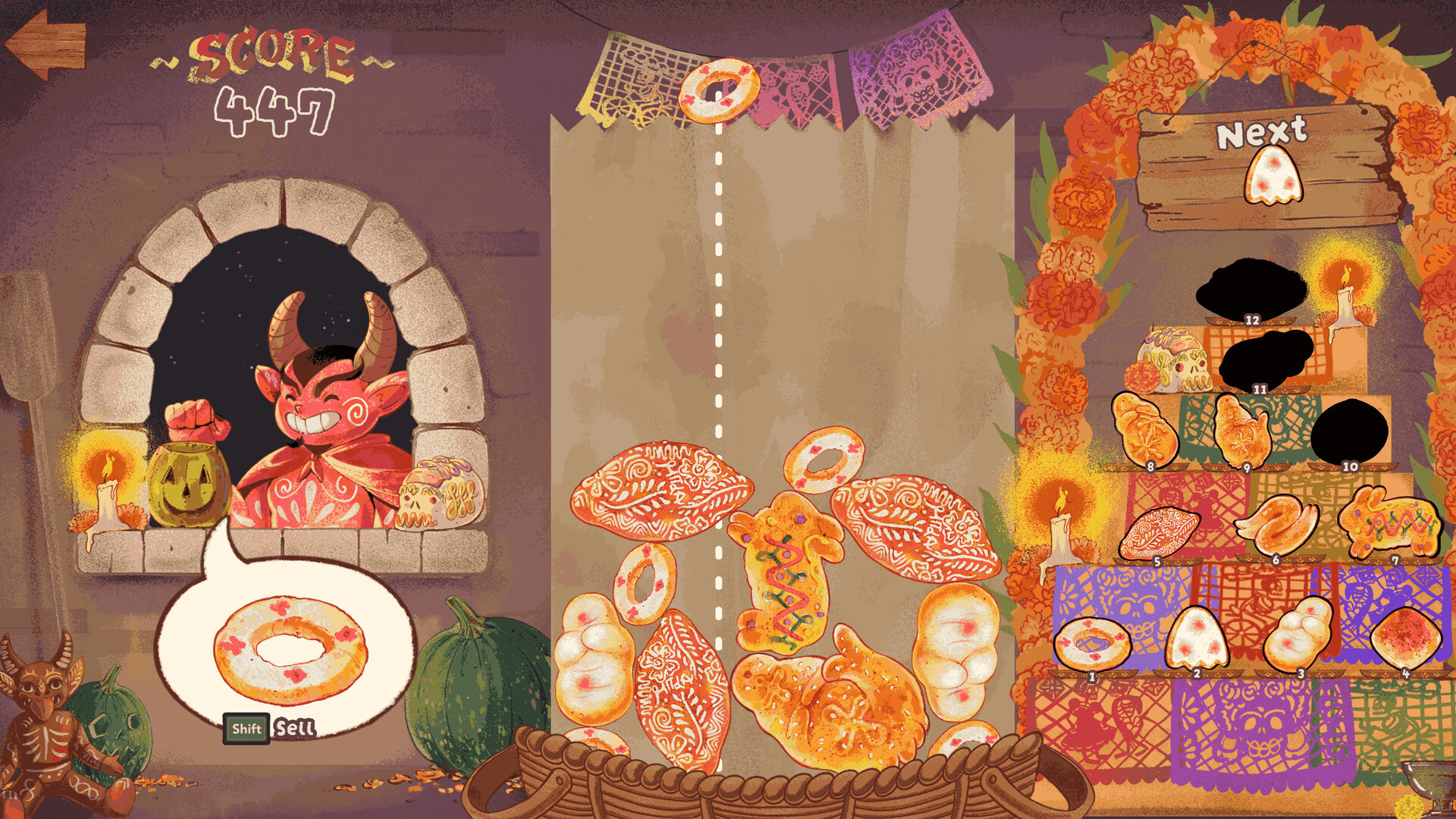 PancitoMerge Screenshot 2