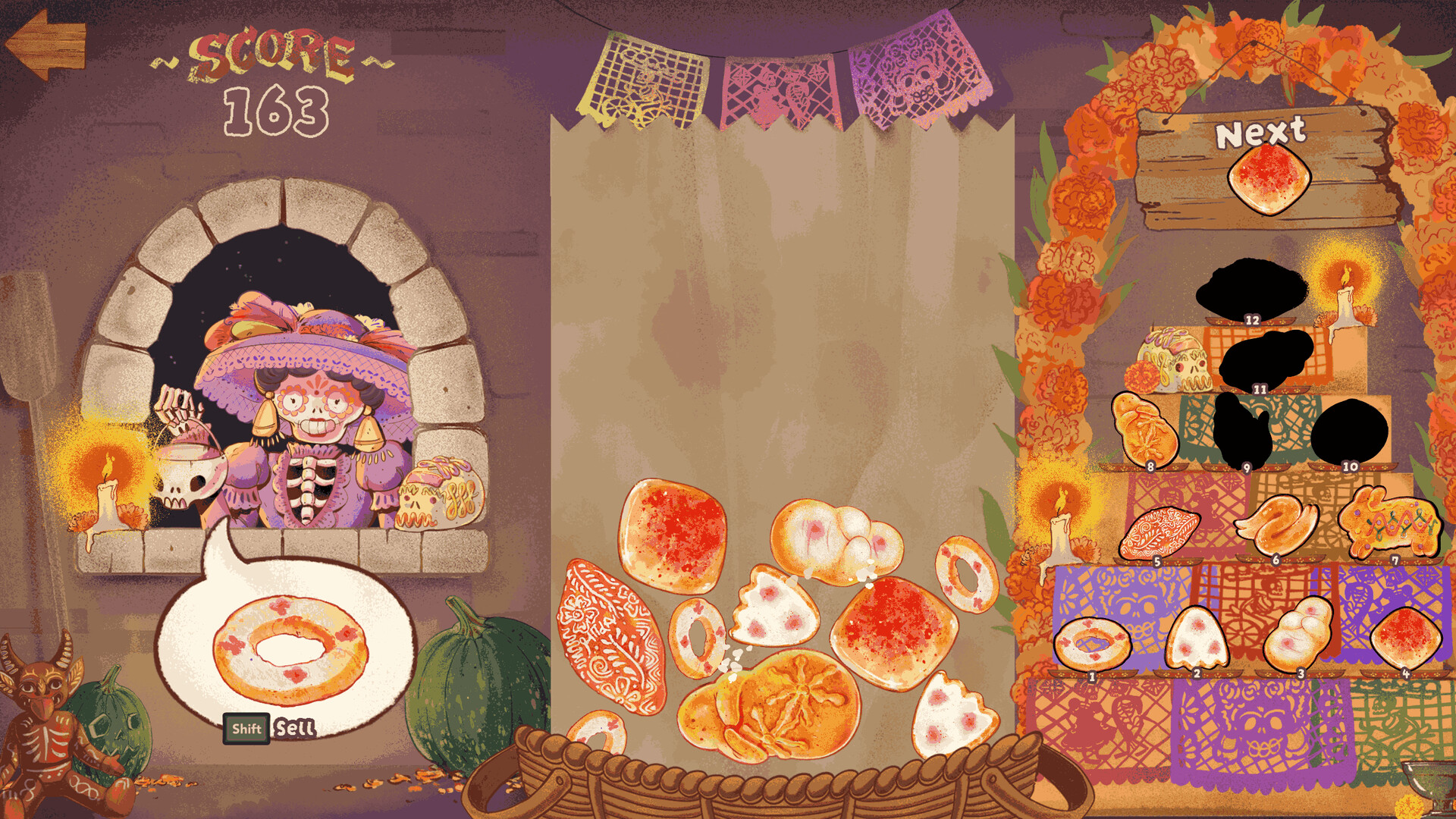 PancitoMerge Screenshot 1