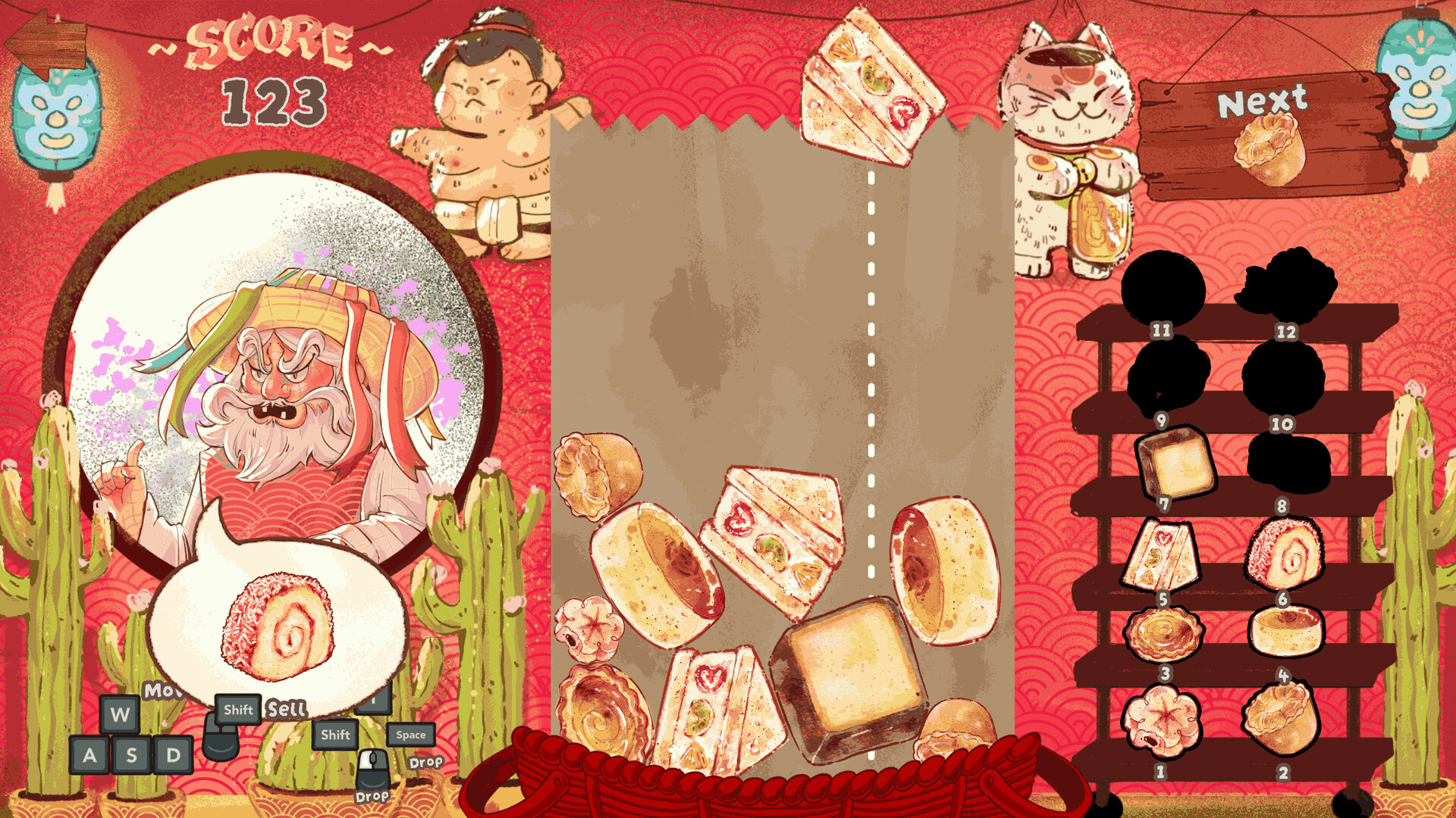 PancitoMerge Screenshot 3