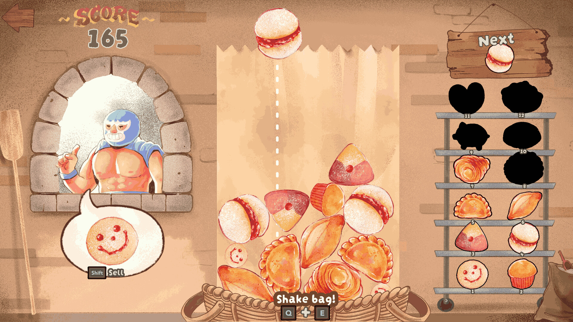 PancitoMerge Screenshot 0