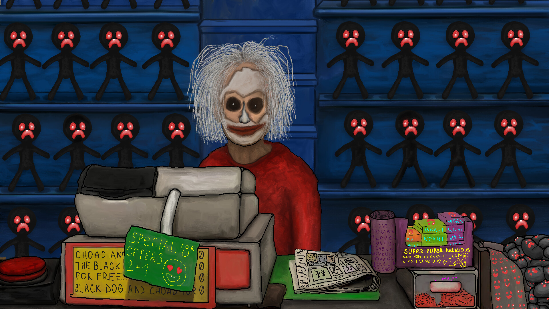 OFFERING APP Screenshot 6