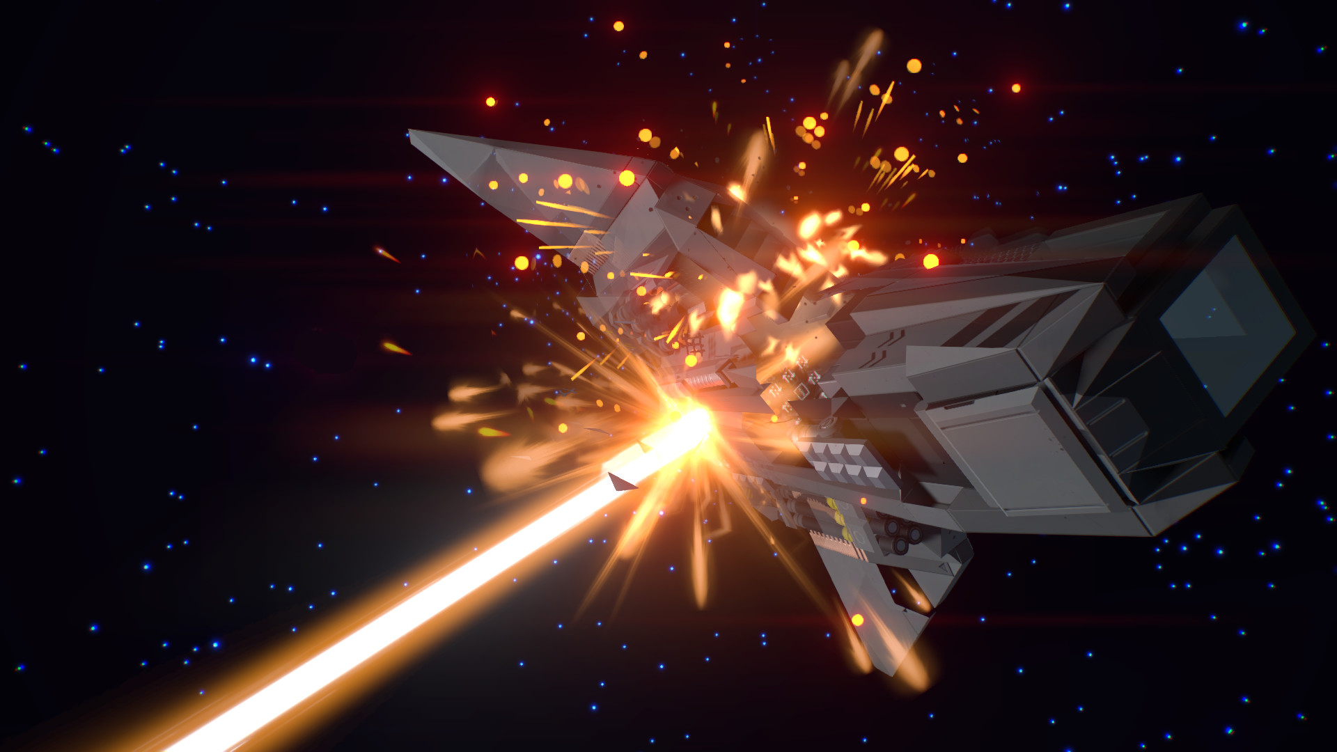 Starship EVO Screenshot 11