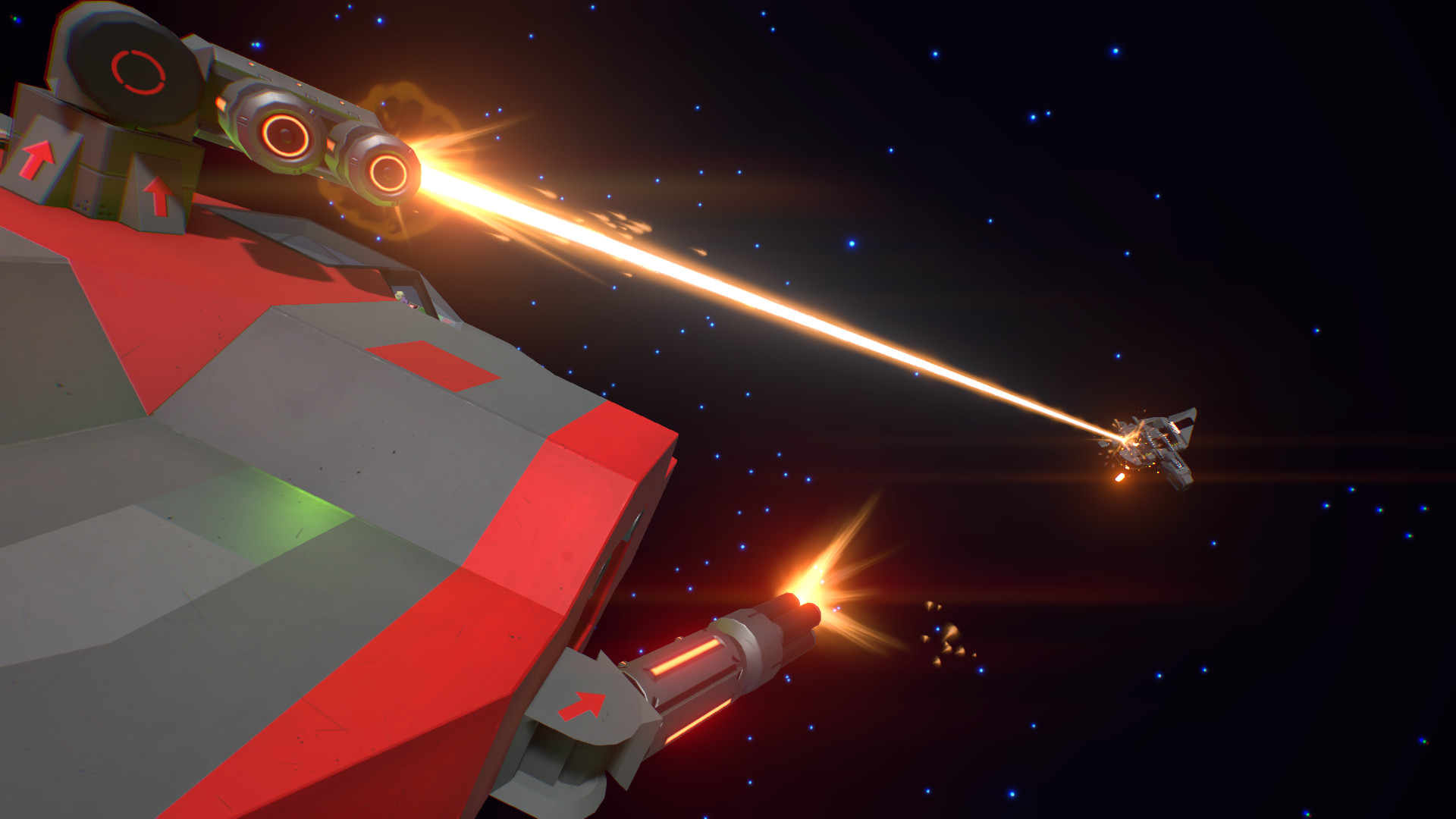 Starship EVO Screenshot 12