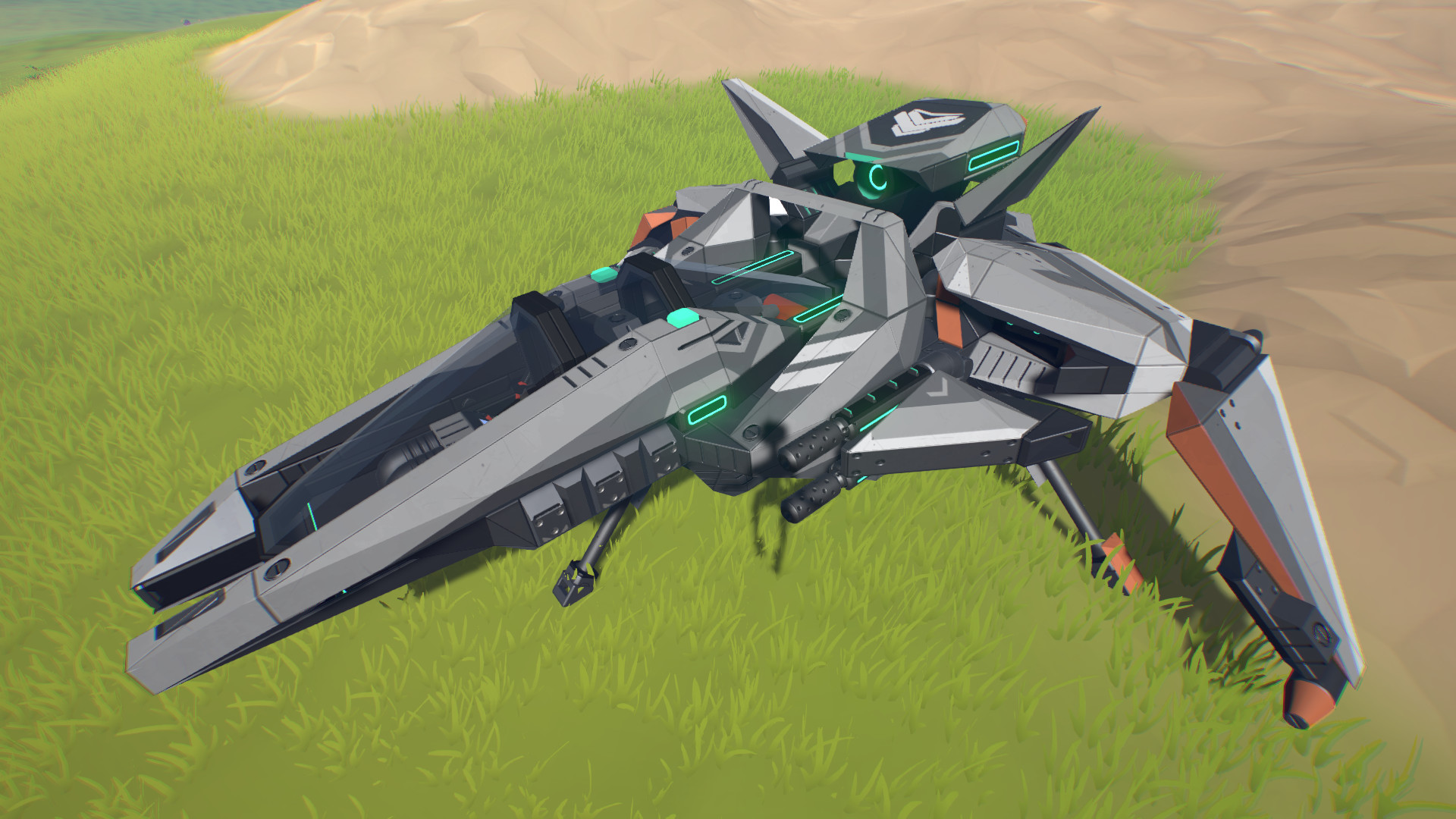 Starship EVO Screenshot 10