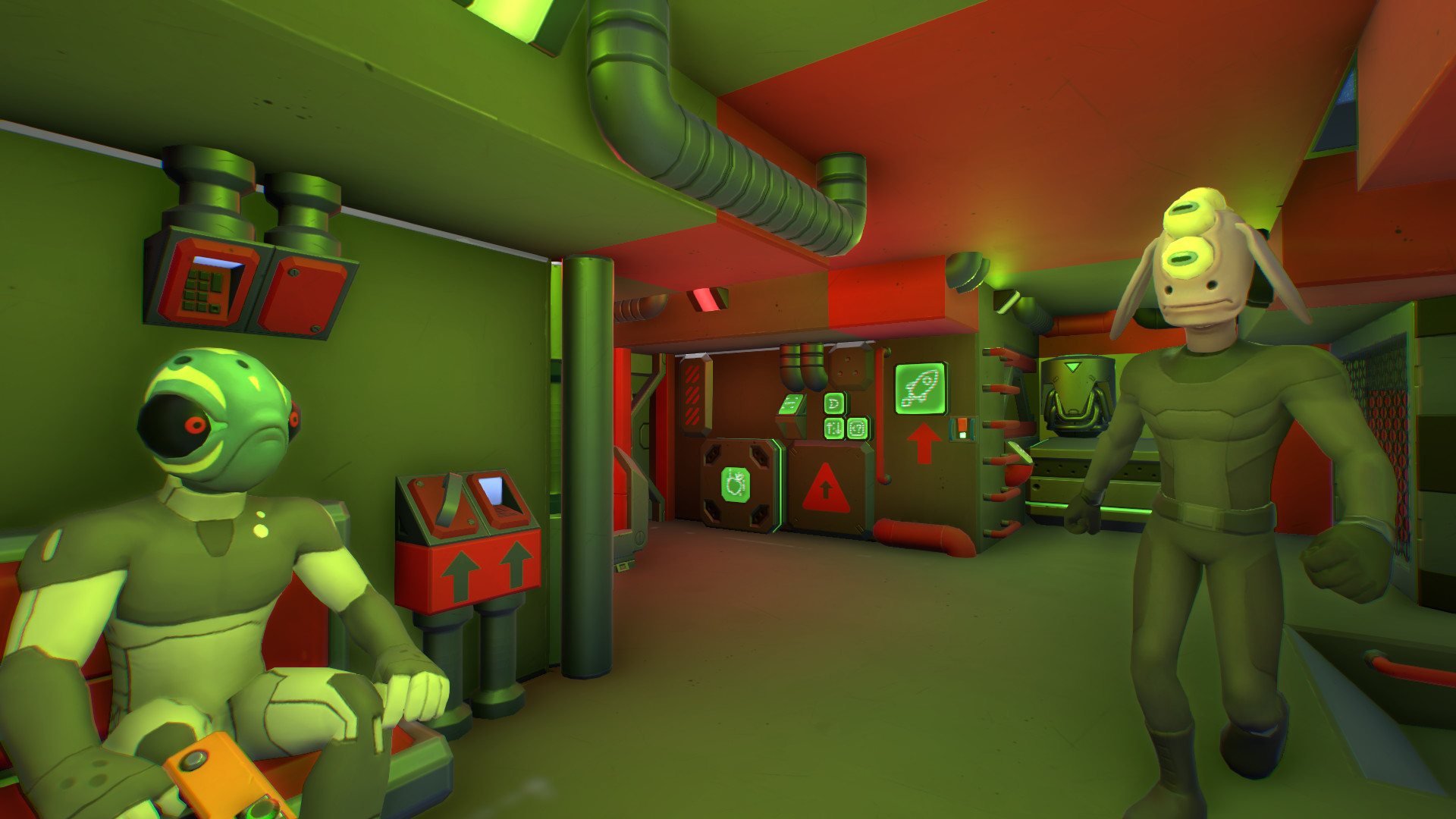 Starship EVO Screenshot 5