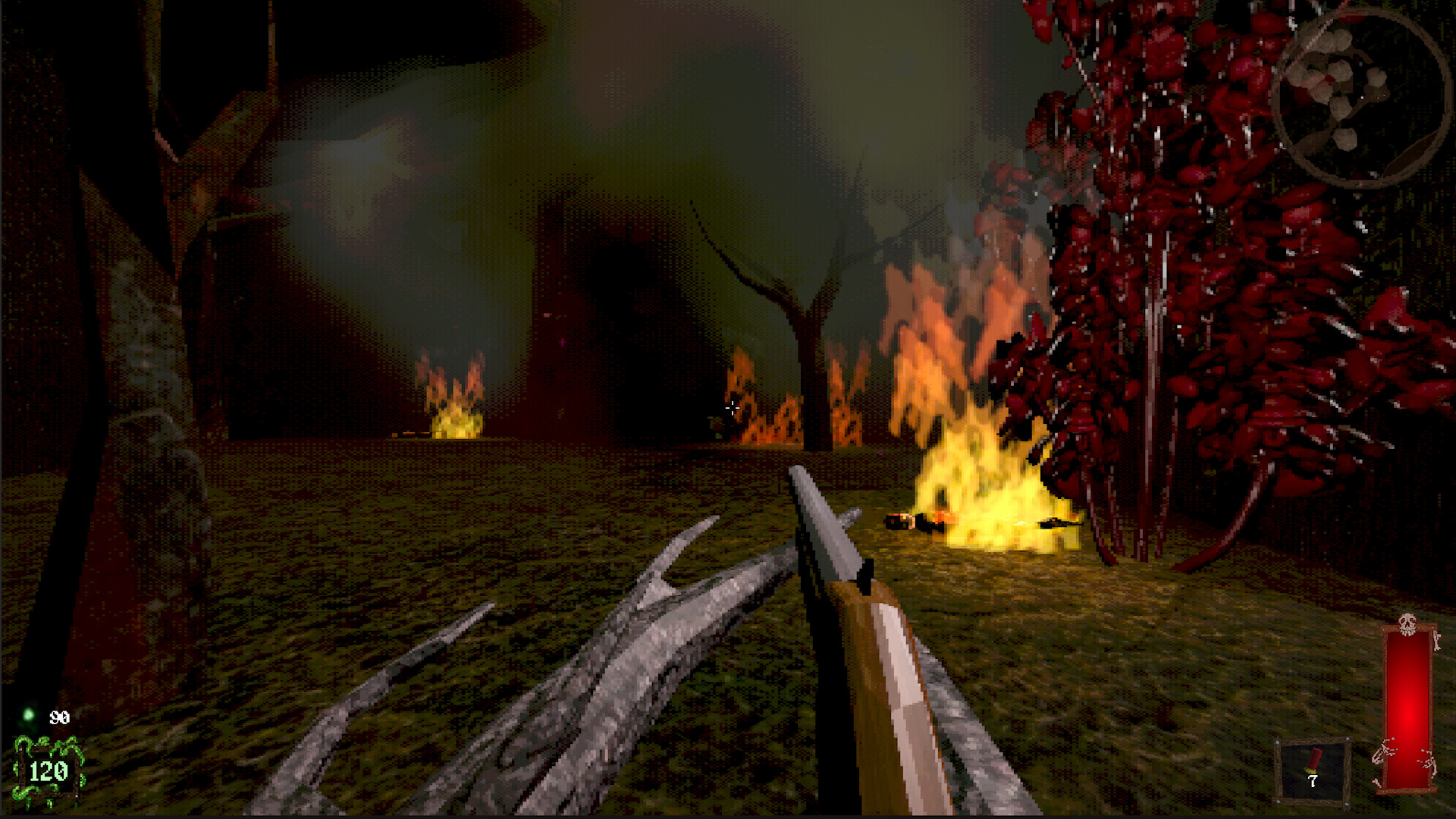 IronWood Screenshot 2