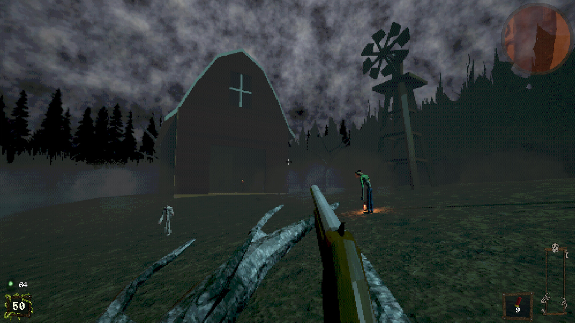 IronWood Screenshot 3