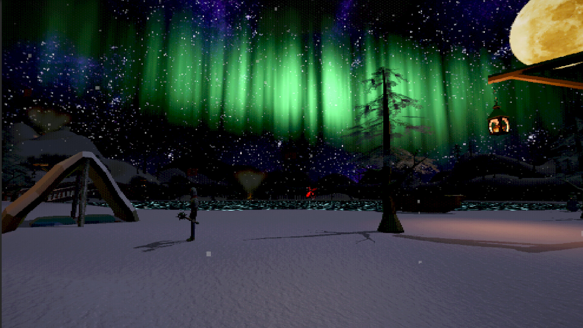 IronWood Screenshot 1