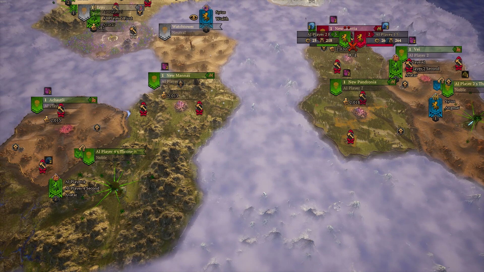 Atre: Dominance Wars Screenshot 6