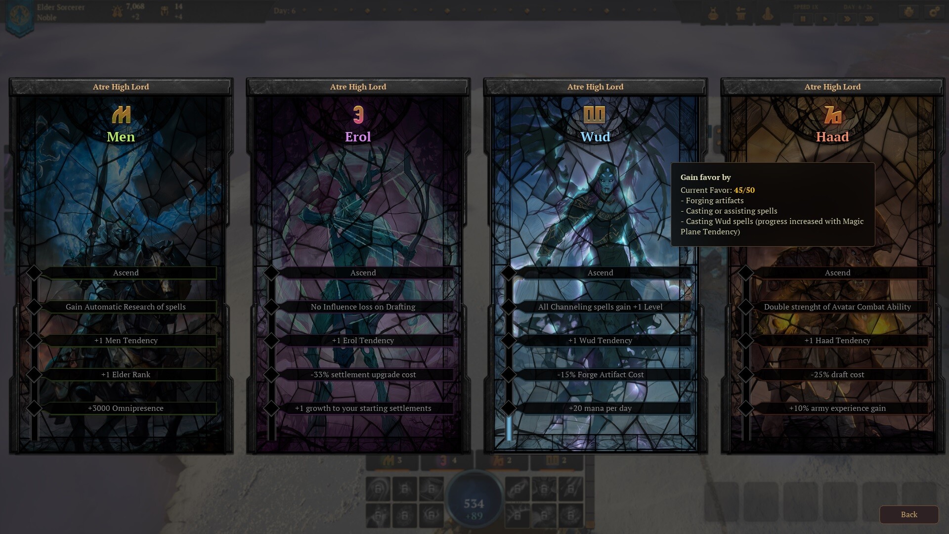 Atre: Dominance Wars Screenshot 8