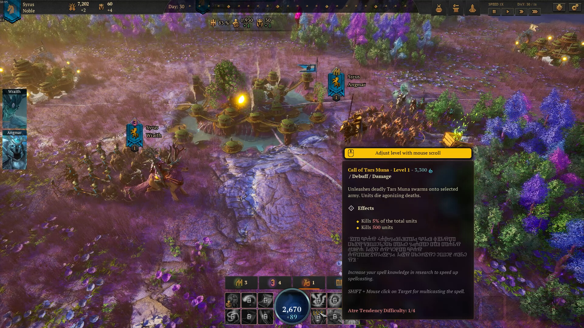 Atre: Dominance Wars Screenshot 5