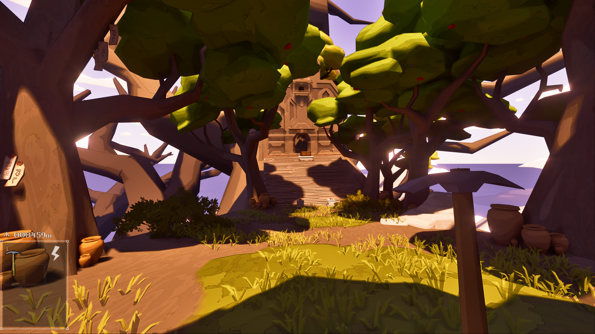 Eldercraft: Mountaineers Screenshot 4