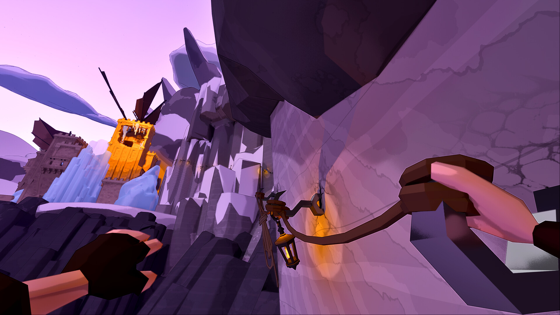 Eldercraft: Mountaineers Screenshot 0