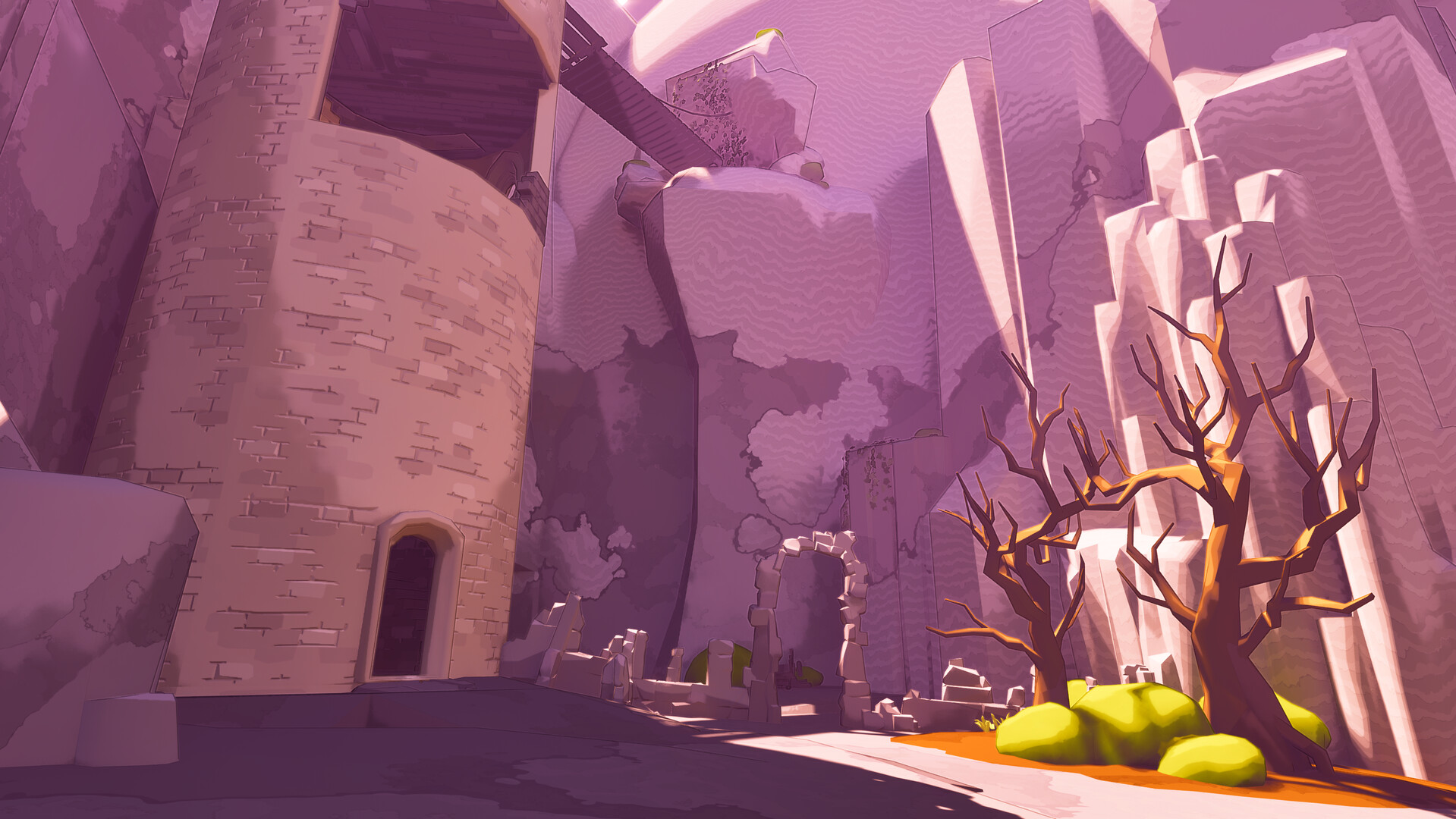 Eldercraft: Mountaineers Screenshot 6