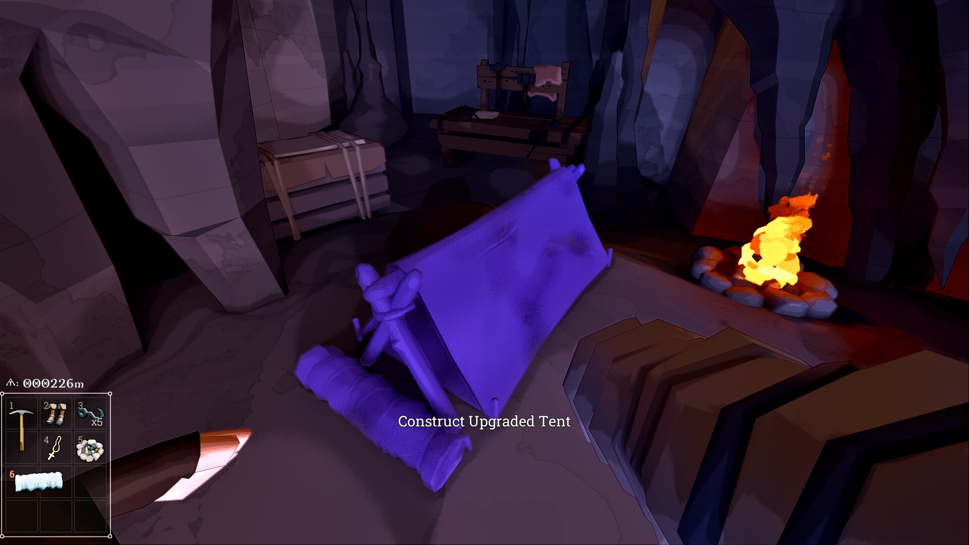 Eldercraft: Mountaineers Screenshot 3