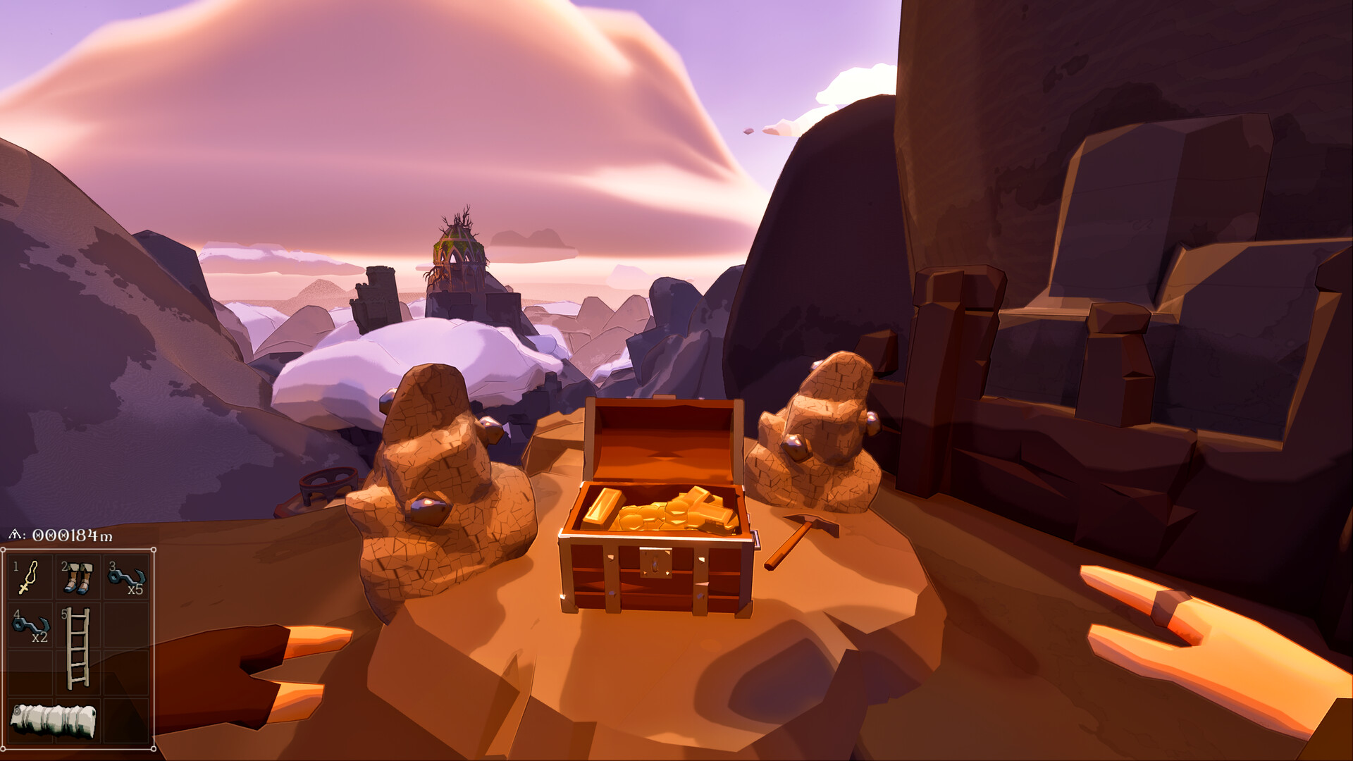 Eldercraft: Mountaineers Screenshot 1