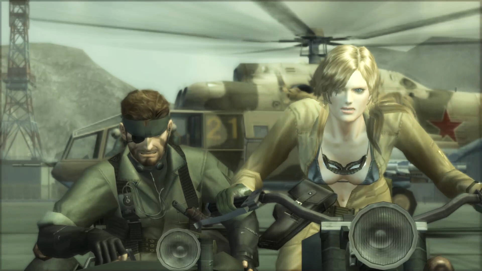 METAL GEAR SOLID 3: Snake Eater - Master Collection Version Screenshot 3