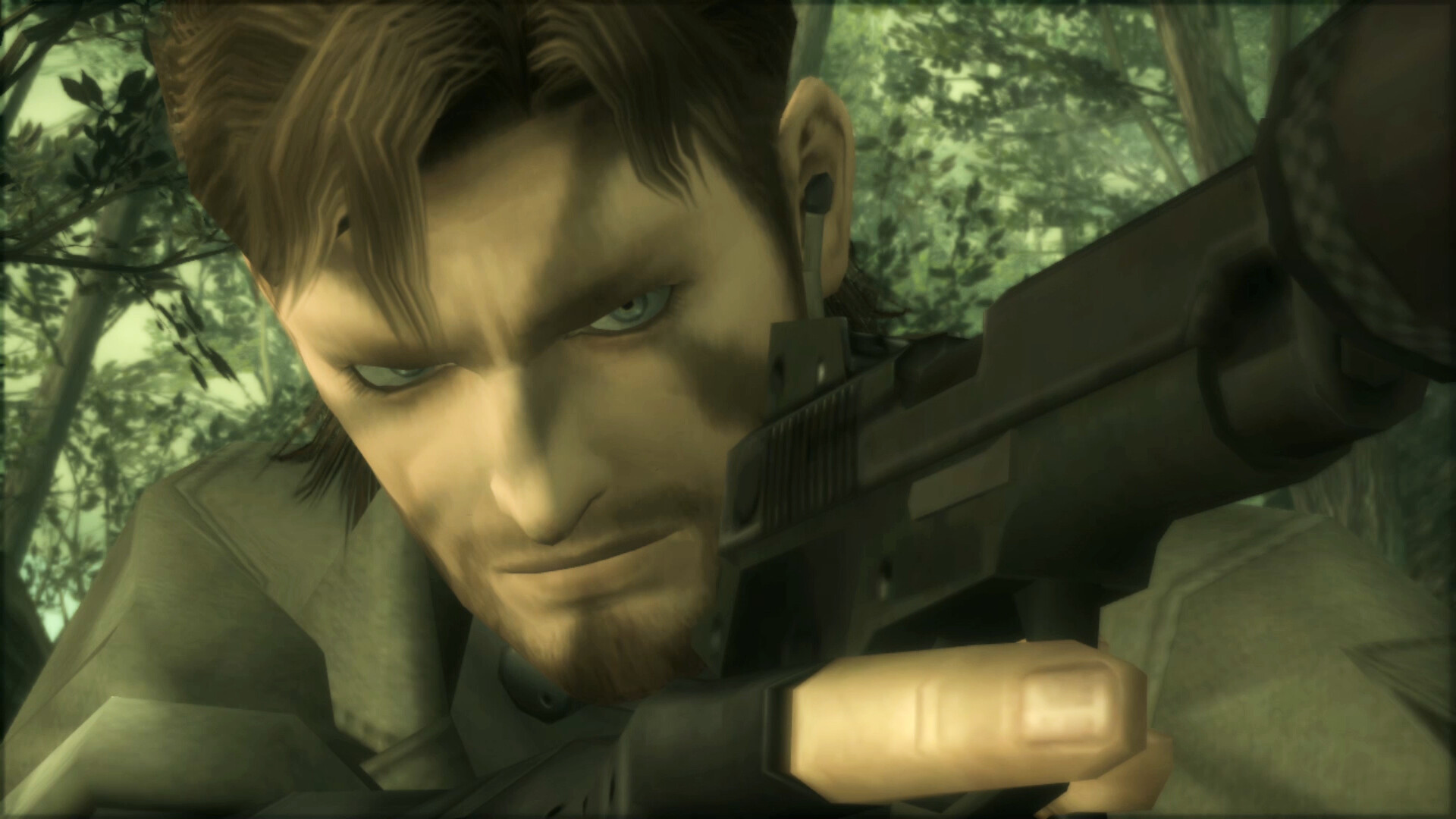 METAL GEAR SOLID 3: Snake Eater - Master Collection Version Screenshot 0