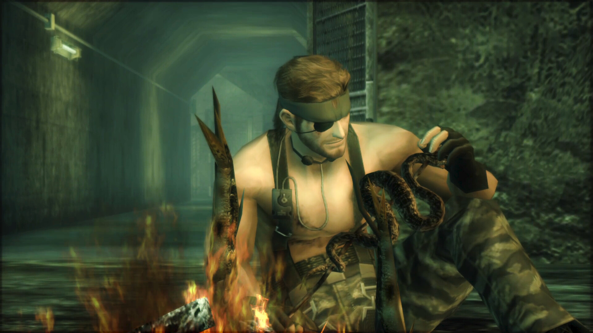 METAL GEAR SOLID 3: Snake Eater - Master Collection Version Screenshot 4