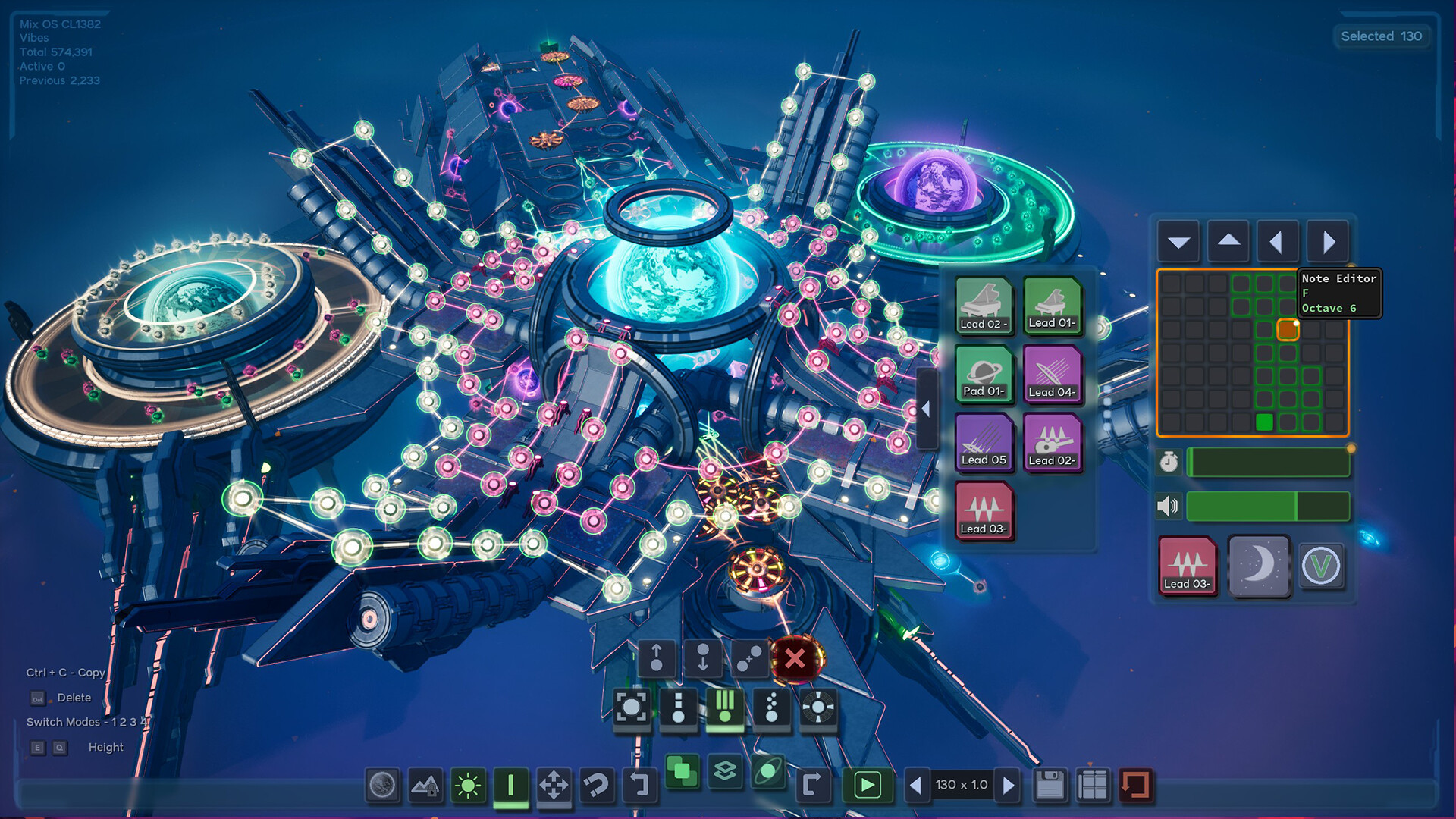 Mix Universe Screenshot 6