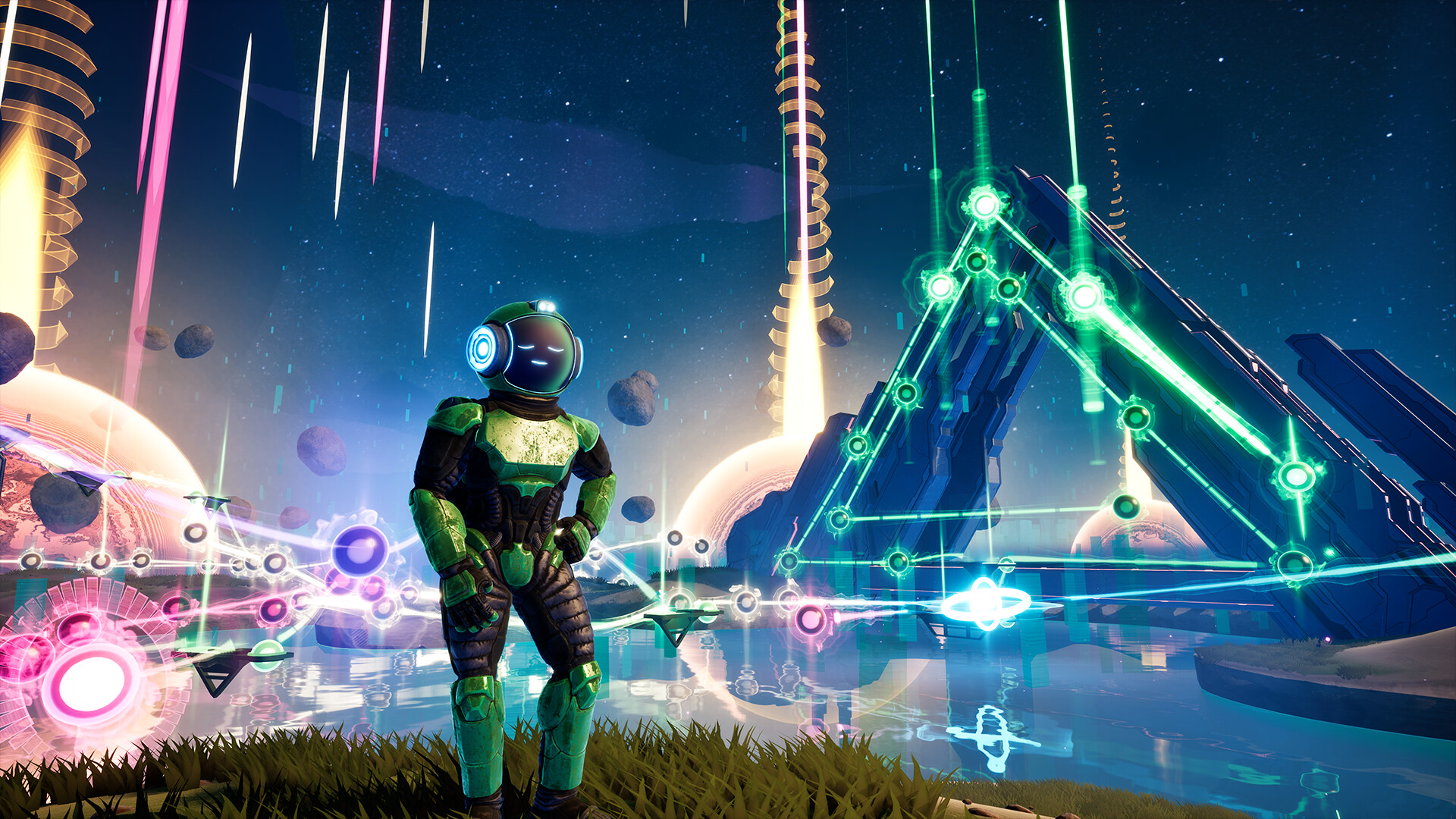 Mix Universe Screenshot 0