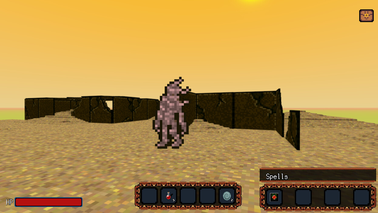 Realms and Ruins: Abencor Screenshot 0