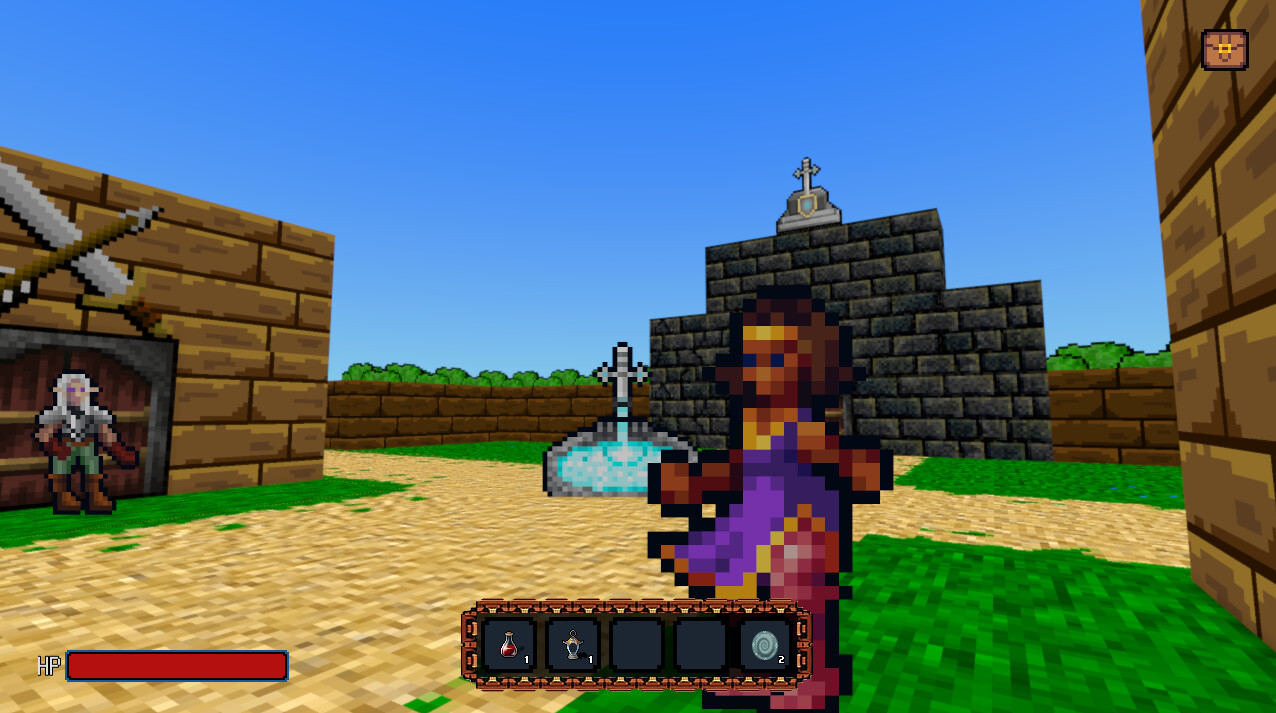 Realms and Ruins: Abencor Screenshot 1