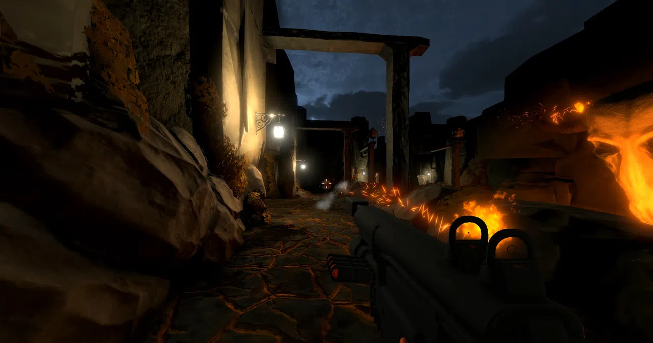 Monument Screenshot 3