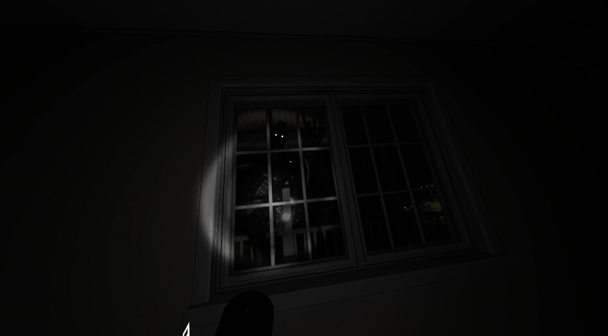 The Obsessive Shadow Screenshot 0